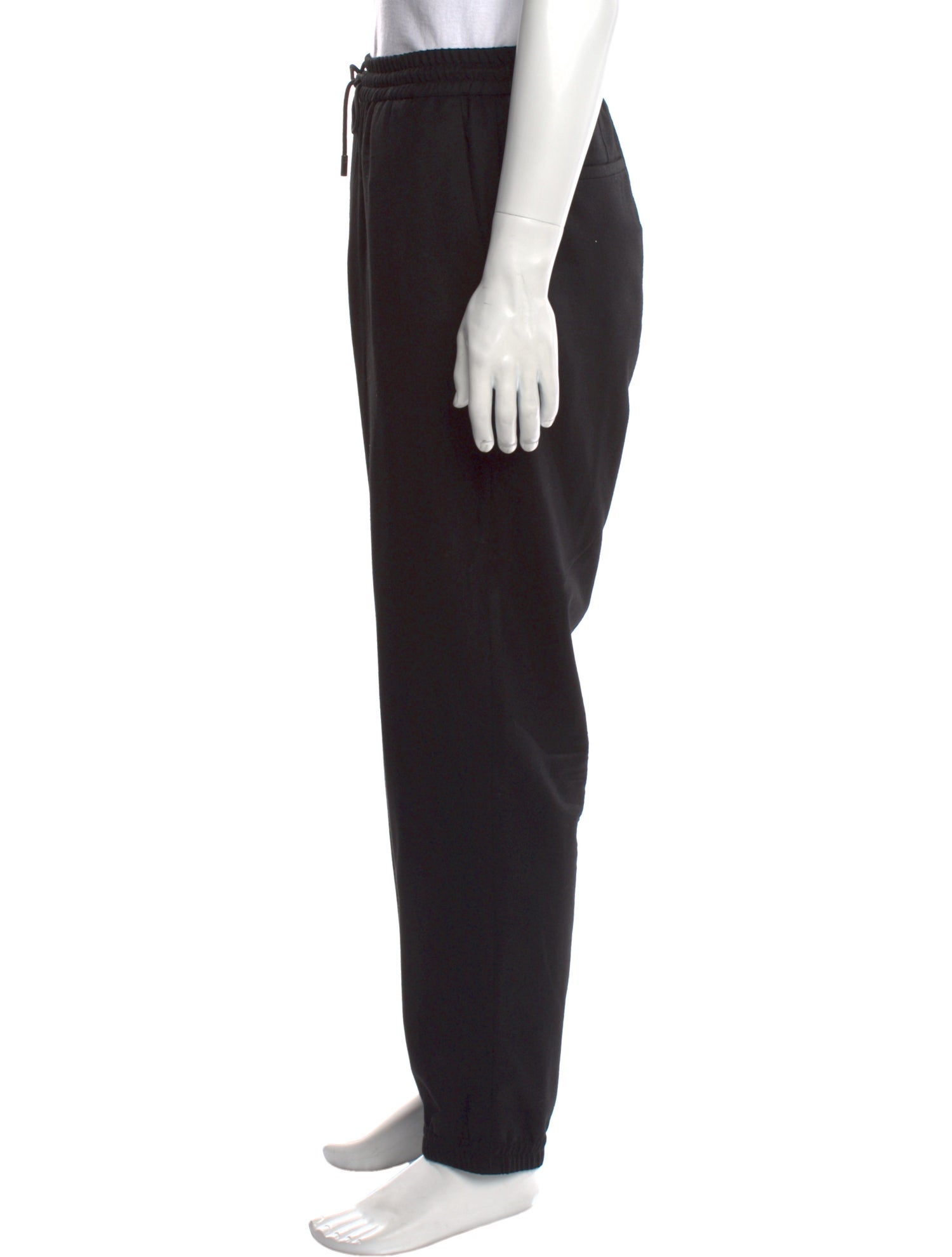 Ermenegildo Zegna Wool Joggers